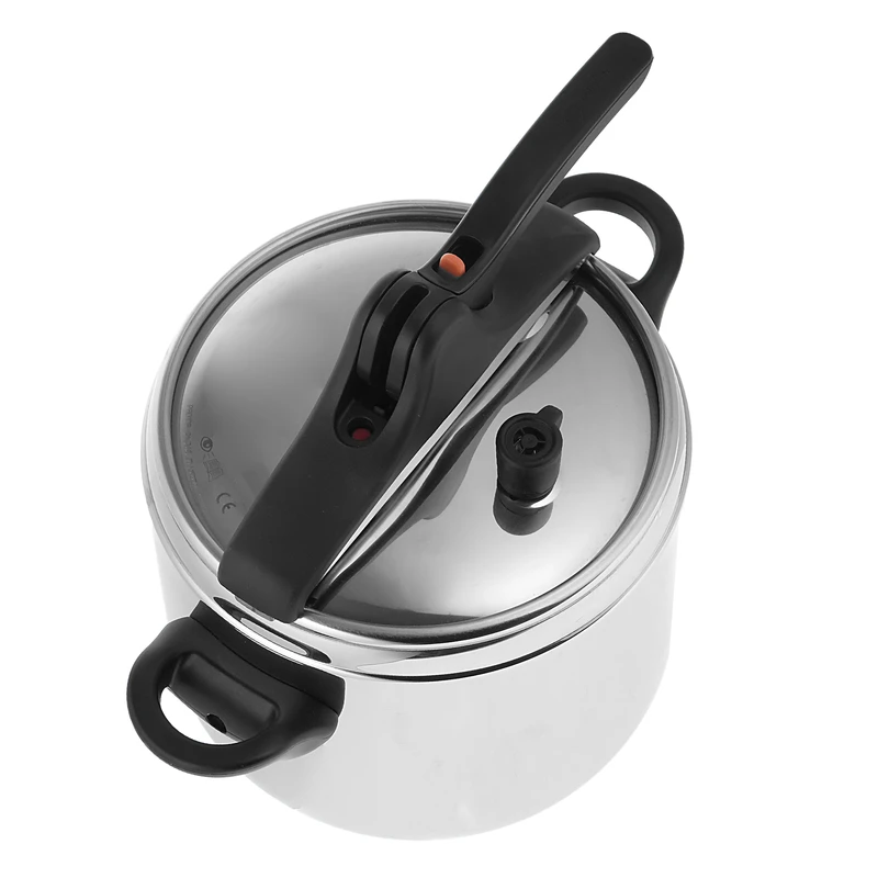 زودپز لاگوستینا مدل Maga PLUS گنجایش 7 لیتر 5 زودپز لاگوستینا مدل Maga PLUS گنجایش 7 لیتر