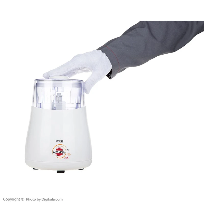 خردکن پارس خزر مدل Omega 7 خردکن پارس خزر مدل Omega