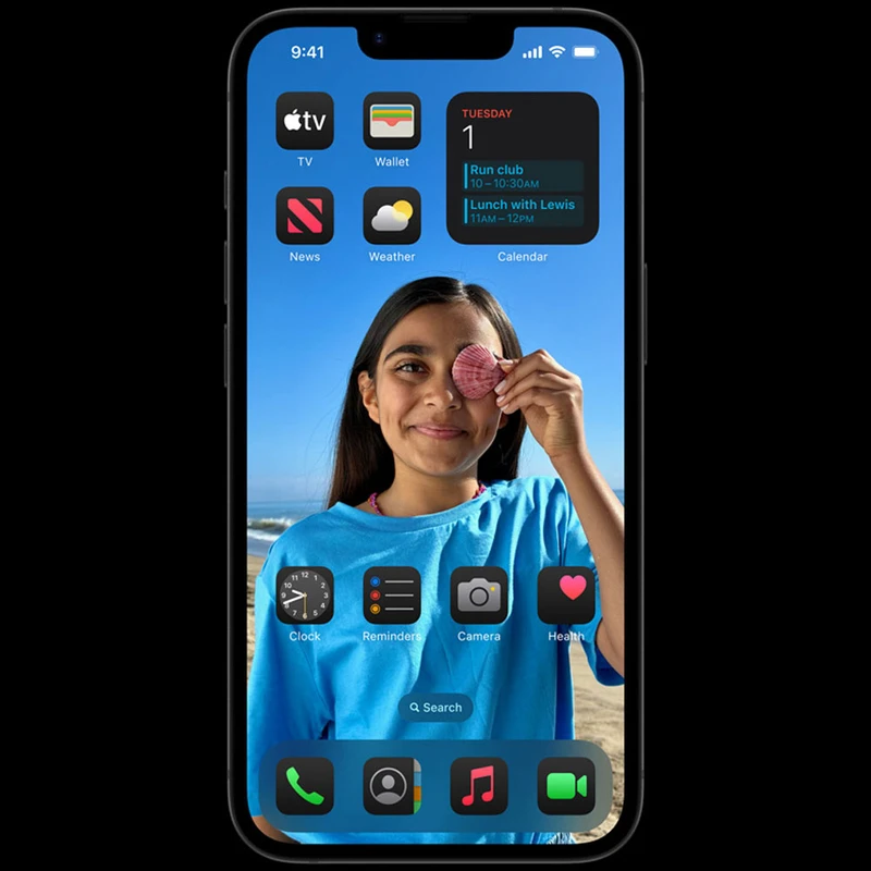 گوشی موبایل اپل iPhone 16e HN تک سیم کارت ظرفیت 128 گیگابایت رم 8 گیگابایت رجیستر شده - Not Active 23 گوشی موبایل اپل iPhone 16e HN تک سیم کارت ظرفیت 128 گیگابایت رم 8 گیگابایت رجیستر شده - Not Active - تصویر