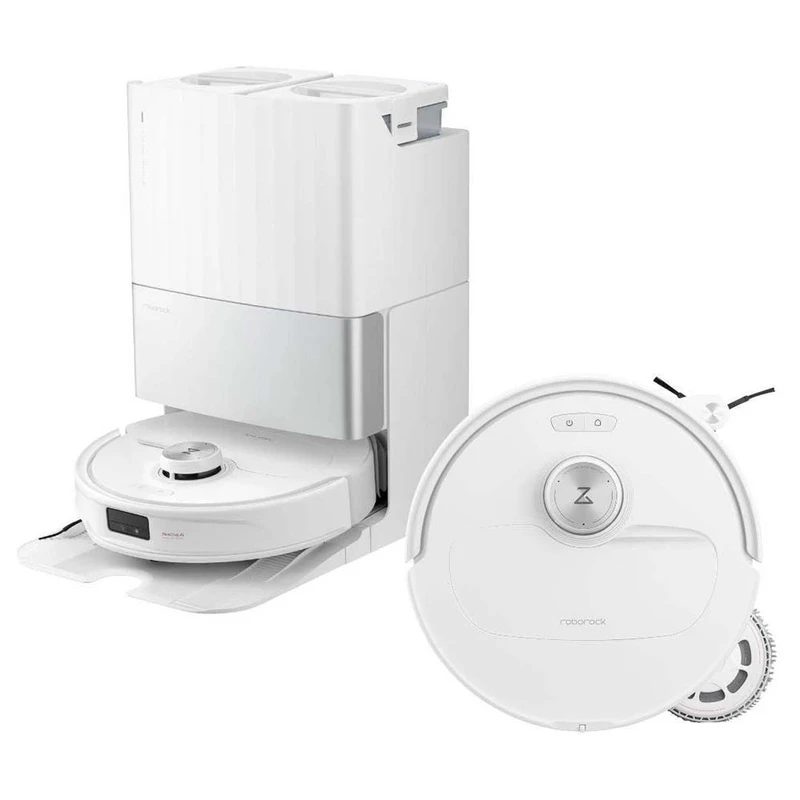 جاروبرقی رباتیک روبوراک مدل Qrevo master 5 جاروبرقی رباتیک روبوراک مدل Qrevo master