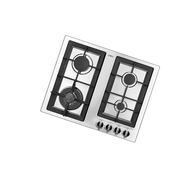 اجاق گاز صفحه ای کن مدل IS 6401 5 اجاق گاز صفحه ای کن مدل IS 6401