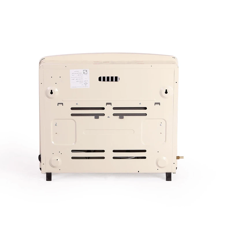 بخاری گازی پلار مدل 5PN 4 بخاری گازی پلار مدل 5PN