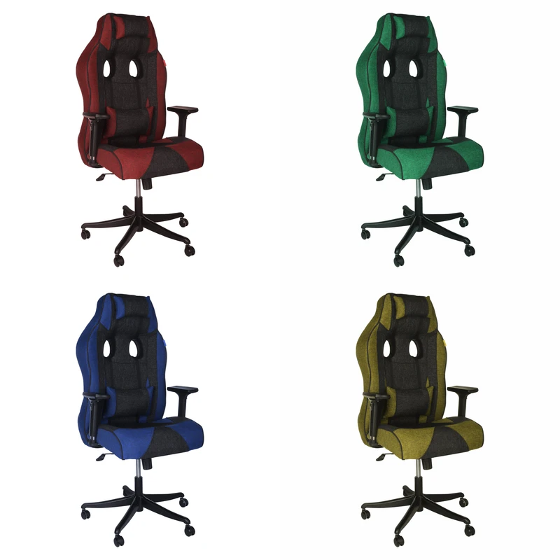 صندلی گیمینگ کادی نو مدل VIP G2025 10 صندلی گیمینگ کادی نو مدل VIP G2025