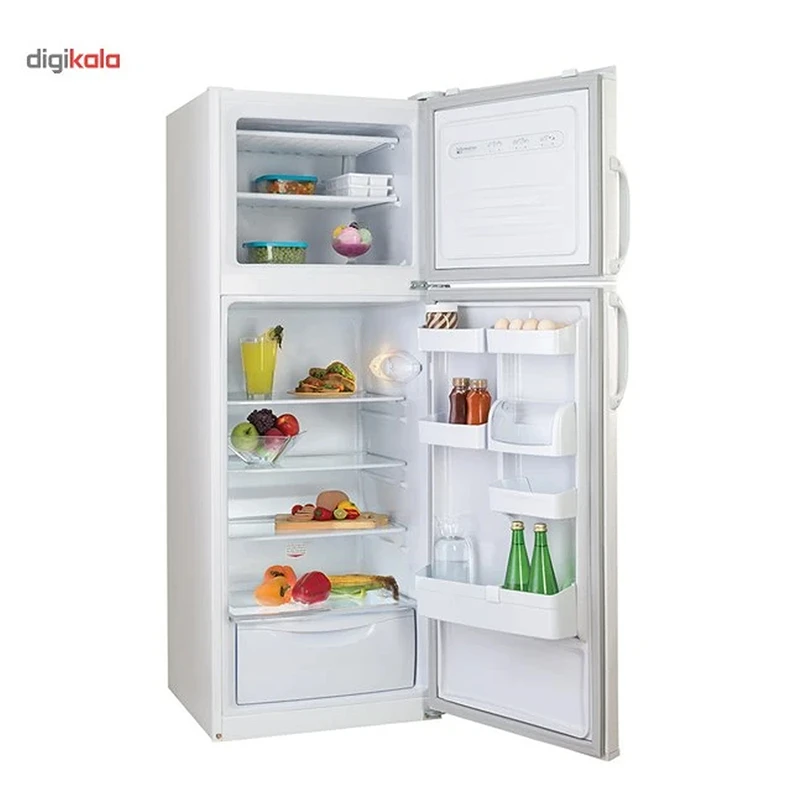 یخچال فریزر امرسان 14 فوت مدل CB14M-W01 4 یخچال فریزر امرسان 14 فوت مدل CB14M-W01