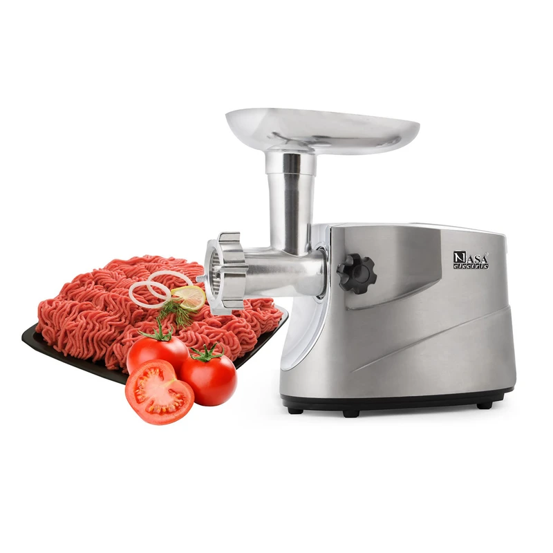 چرخ گوشت ناسا الکتریک مدل NS-320 5 چرخ گوشت ناسا الکتریک مدل NS-320