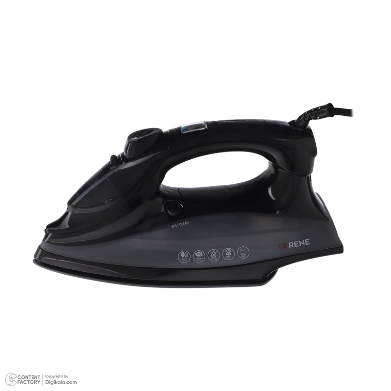 اتو بخار رنه مدل RSI-1721 4 اتو بخار رنه مدل RSI-1721