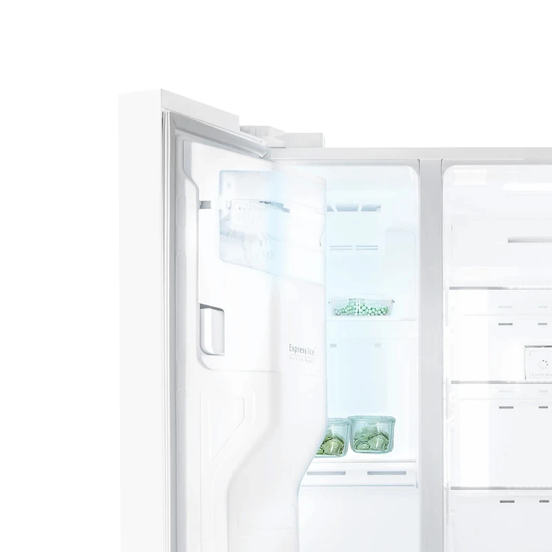 یخچال فریزر ساید بای ساید 32 فوت دوو سری Prime 2DR IOT مدل SXi20-21W 4 یخچال فریزر ساید بای ساید 32 فوت دوو سری Prime 2DR IOT مدل SXi20-21W