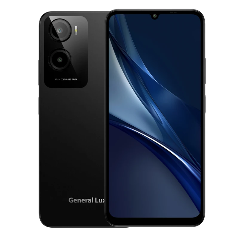 گوشی موبایل جنرال لوکس مدل F35 دو سيم کارت ظرفیت 64 گیگابایت رم 4 گیگابایت 4 گوشی موبایل جنرال لوکس مدل F35 دو سيم کارت ظرفیت 64 گیگابایت رم 4 گیگابایت - تصویر