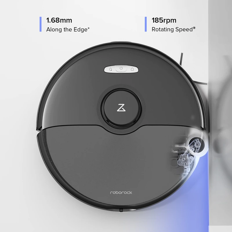 جاروبرقی رباتیک روبوراک مدل Roborock S8 Max Ultra 5 جاروبرقی رباتیک روبوراک مدل Roborock S8 Max Ultra