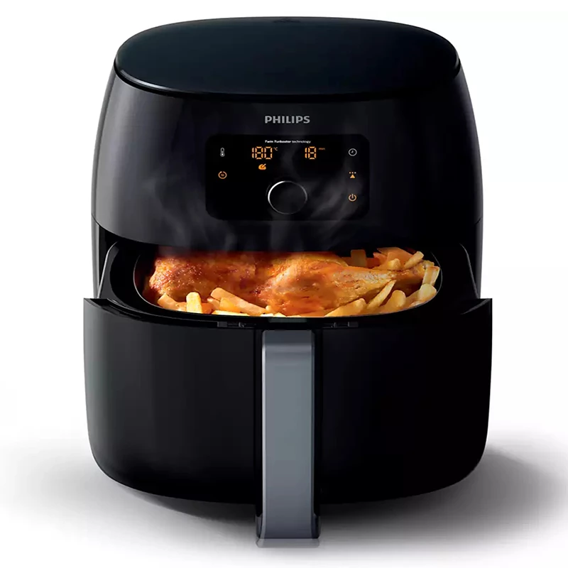 سرخ کن بدون روغن فیلیپس مدل Hd9650-90 4 سرخ کن بدون روغن فیلیپس مدل Hd9650-90