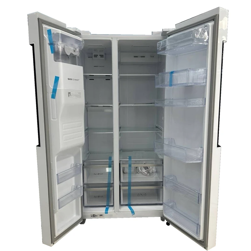 یخچال فریزر اسنوا مدل S1Di-S100-W 4 یخچال فریزر اسنوا مدل S1Di-S100-W