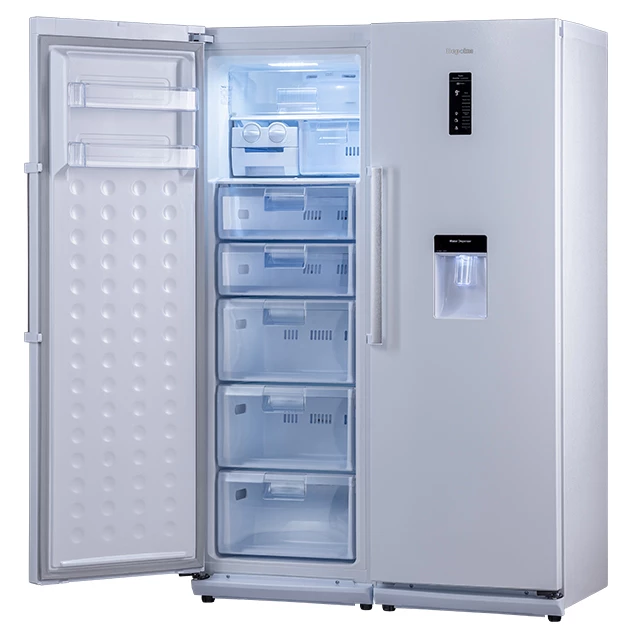 یخچال فریزر دوقلو دیپوینت 40 فوت مدل MAX-SS 5 یخچال فریزر دوقلو دیپوینت 40 فوت مدل MAX-SS