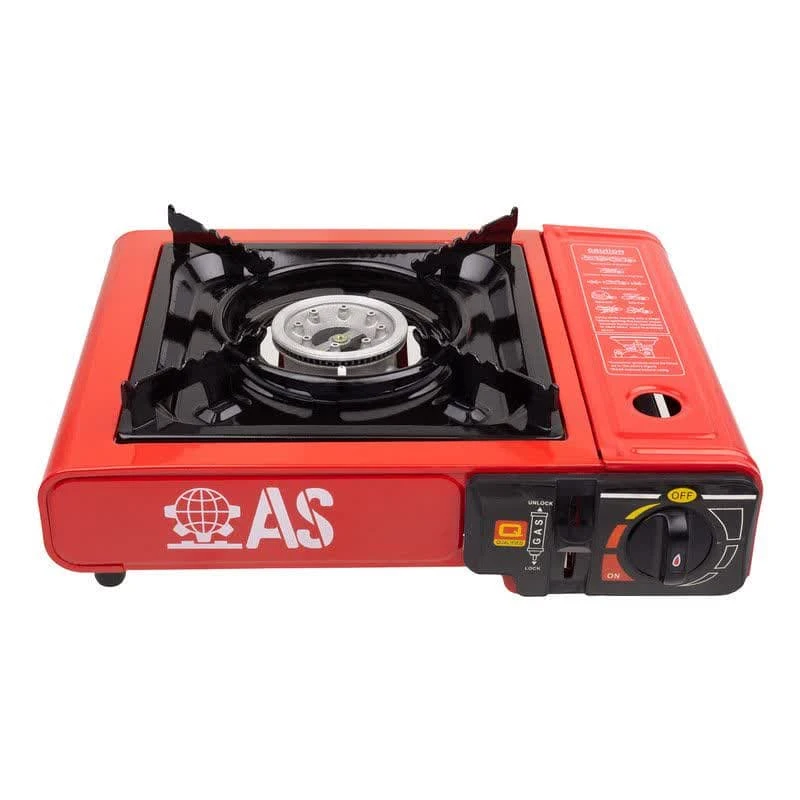 اجاق سفری مدل AS به همراه یک عدد کپسول گاز سفری 5 اجاق سفری مدل AS به همراه یک عدد کپسول گاز سفری