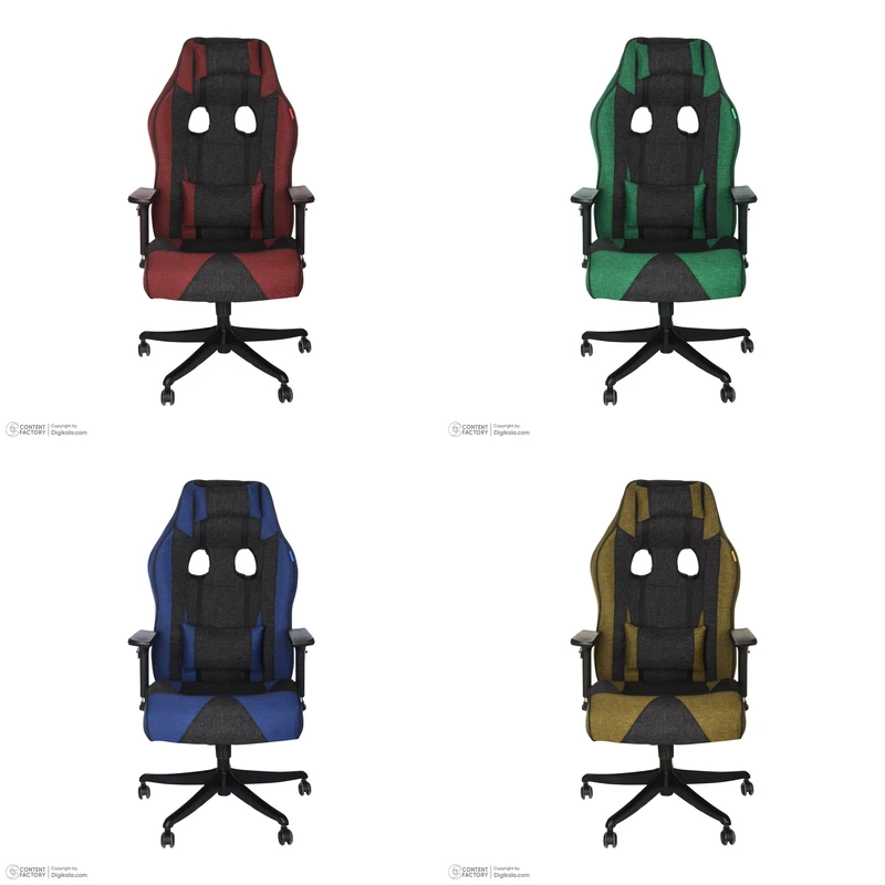 صندلی گیمینگ کادی نو مدل VIP G2025 9 صندلی گیمینگ کادی نو مدل VIP G2025