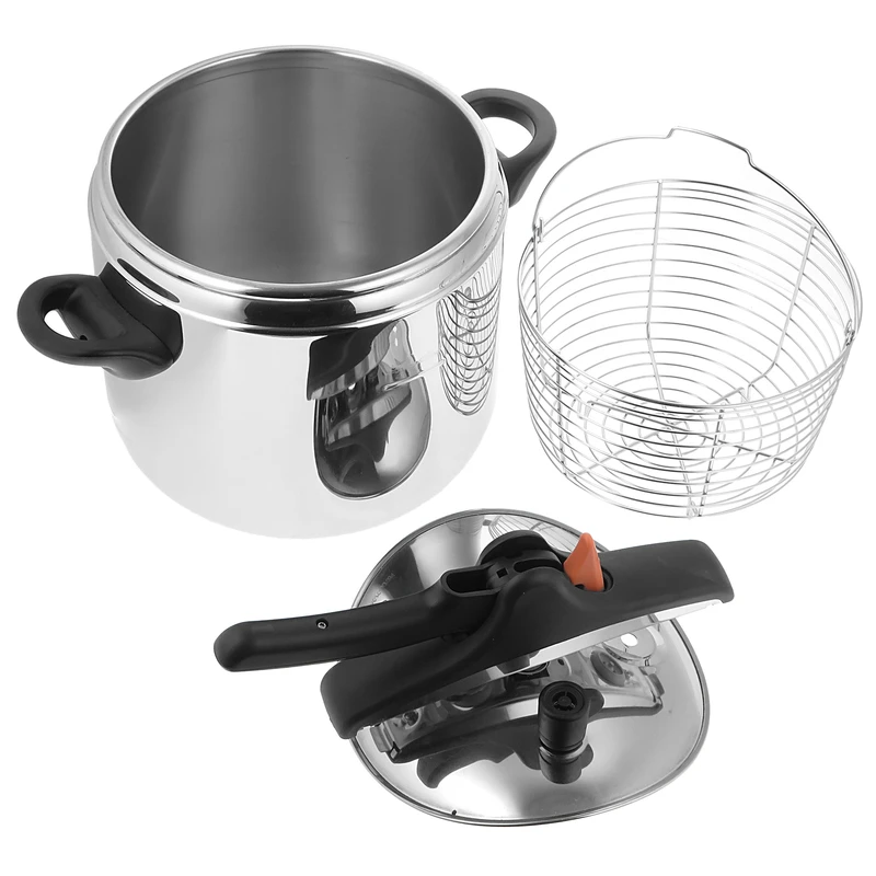 زودپز لاگوستینا مدل Maga PLUS گنجایش 7 لیتر 4 زودپز لاگوستینا مدل Maga PLUS گنجایش 7 لیتر