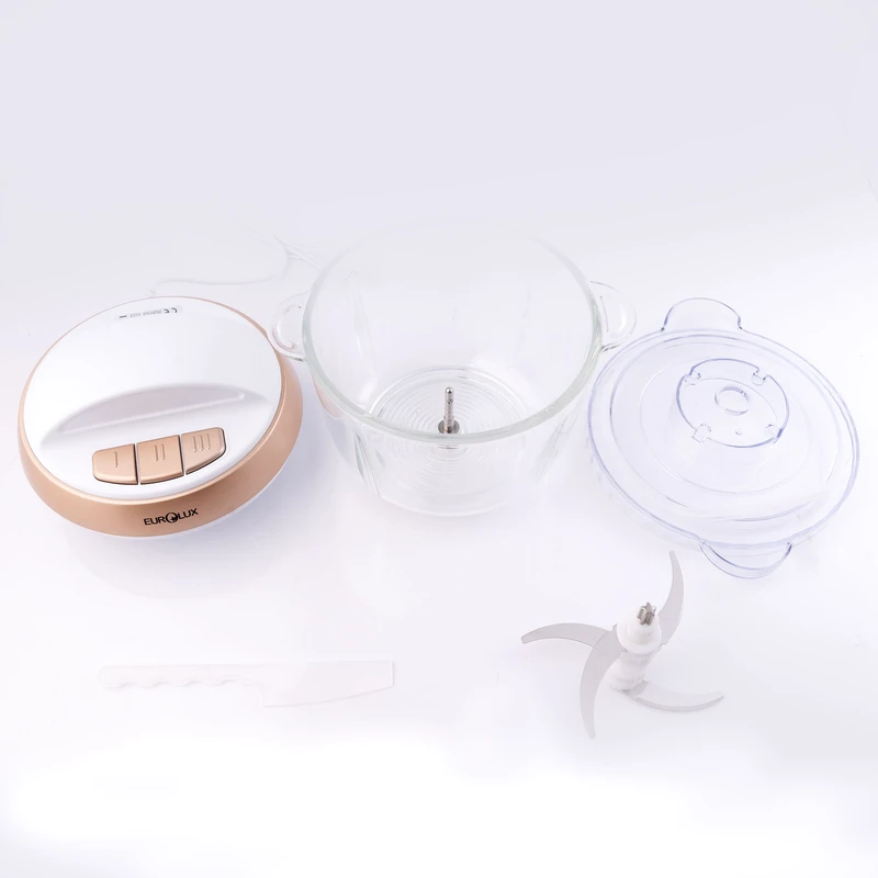 خردکن یورولوکس مدل EU-FC2543LGW 6 خردکن یورولوکس مدل EU-FC2543LGW