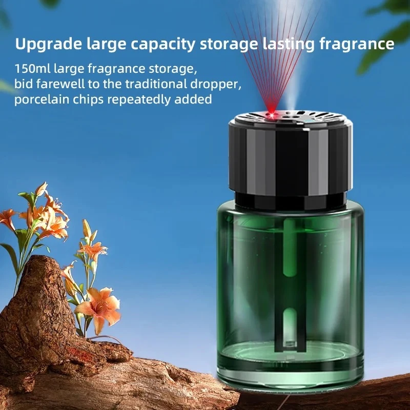 خوشبوکننده هوشمند خودرو مدل Car Fragrance 5 خوشبوکننده هوشمند خودرو مدل Car Fragrance