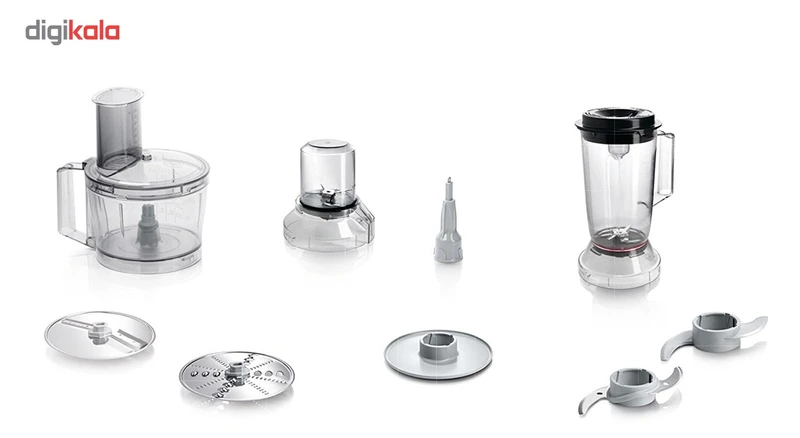 غذاساز بوش مدل mcm3501m 6 غذاساز بوش مدل mcm3501m