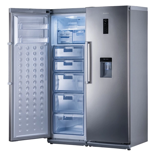 یخچال فریزر دوقلو دیپوینت 40 فوت مدل MAX-SS 6 یخچال فریزر دوقلو دیپوینت 40 فوت مدل MAX-SS