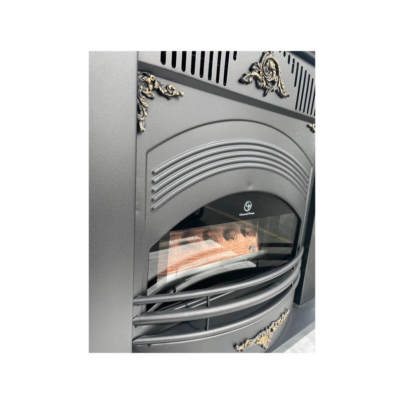 بخاری گازی جنرال پویا مدل کلاسیک زرین 35000 6 بخاری گازی جنرال پویا مدل کلاسیک زرین 35000