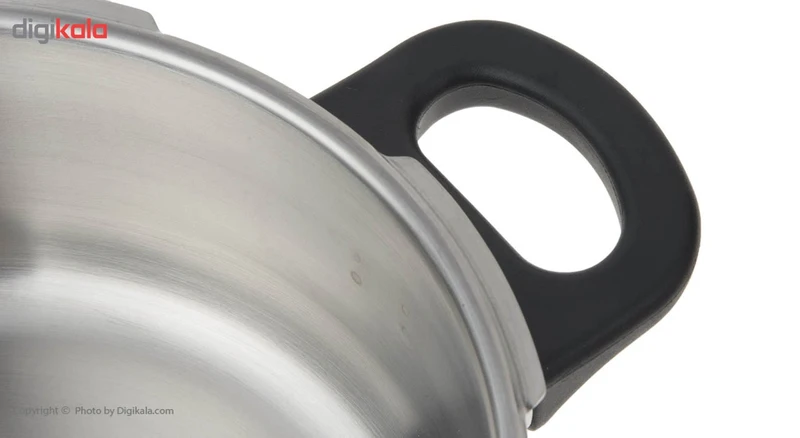زودپز 3 لیتری پارس استیل 5 زودپز 3 لیتری پارس استیل