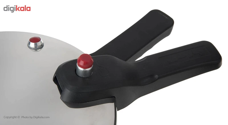 زودپز 3 لیتری پارس استیل 6 زودپز 3 لیتری پارس استیل