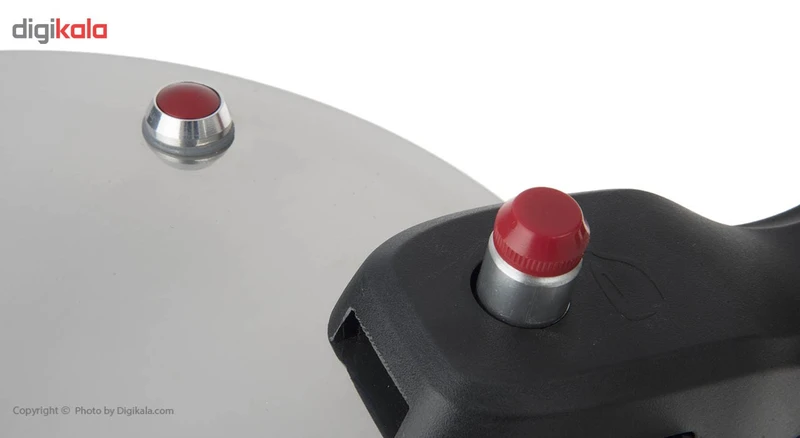 زودپز 3 لیتری پارس استیل 8 زودپز 3 لیتری پارس استیل