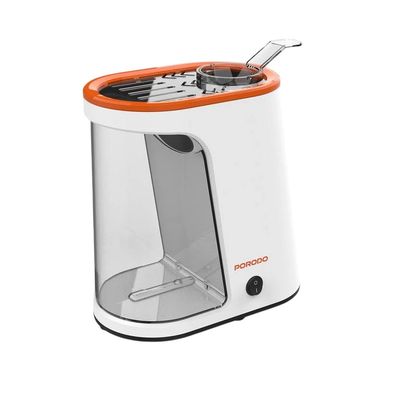 پاپ کورن ساز پرودو مدل PD-LFST061-WH 5 پاپ کورن ساز پرودو مدل PD-LFST061-WH