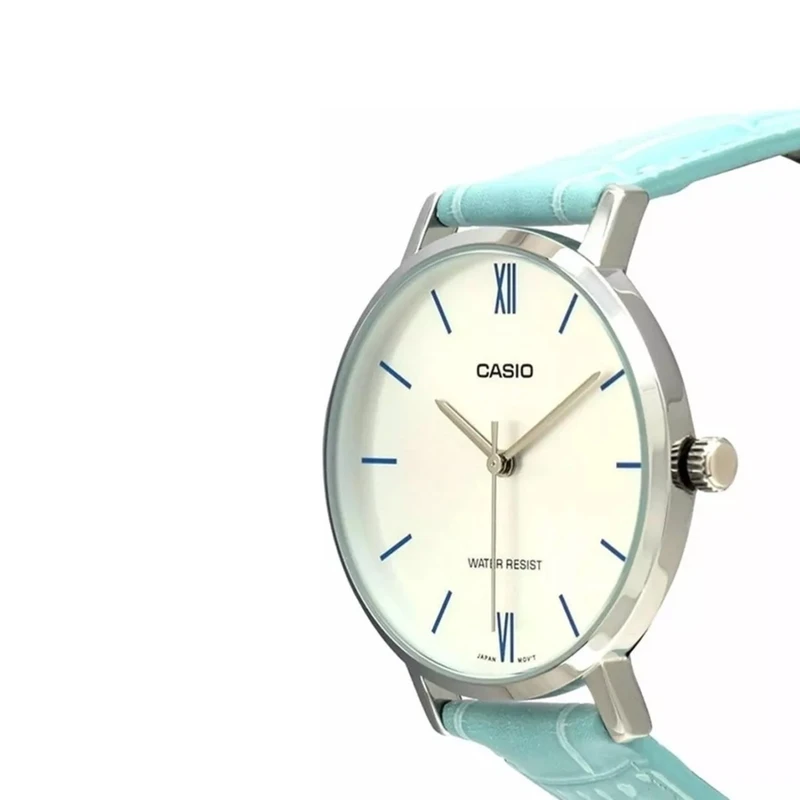 ساعت عقربه ای کاسیو زنانه مدل LTP-VT01L-7B3UDF 6 ساعت عقربه ای کاسیو زنانه مدل LTP-VT01L-7B3UDF