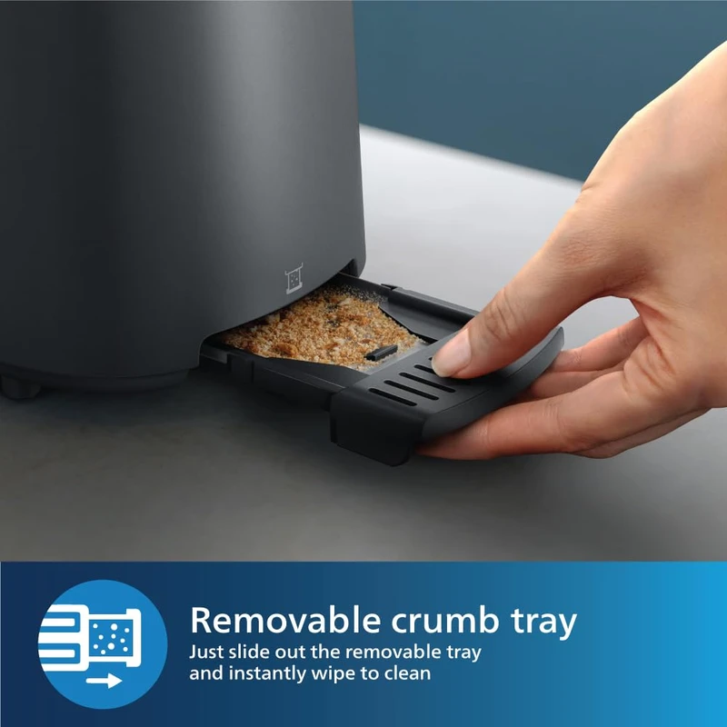 توستر فیلیپس مدل HD2510 6 توستر فیلیپس مدل HD2510