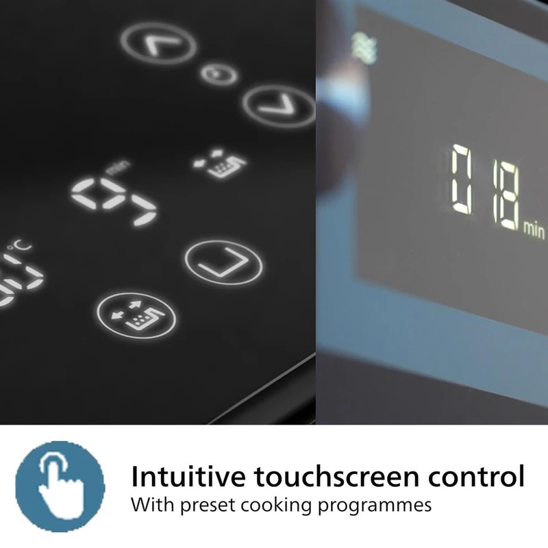 هواپز 9 لیتری فیلیپس مدل NA350/00 4 هواپز 9 لیتری فیلیپس مدل NA350/00