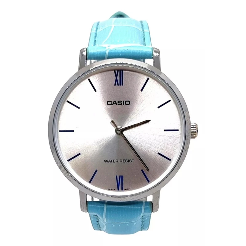 ساعت عقربه ای کاسیو زنانه مدل LTP-VT01L-7B3UDF 7 ساعت عقربه ای کاسیو زنانه مدل LTP-VT01L-7B3UDF