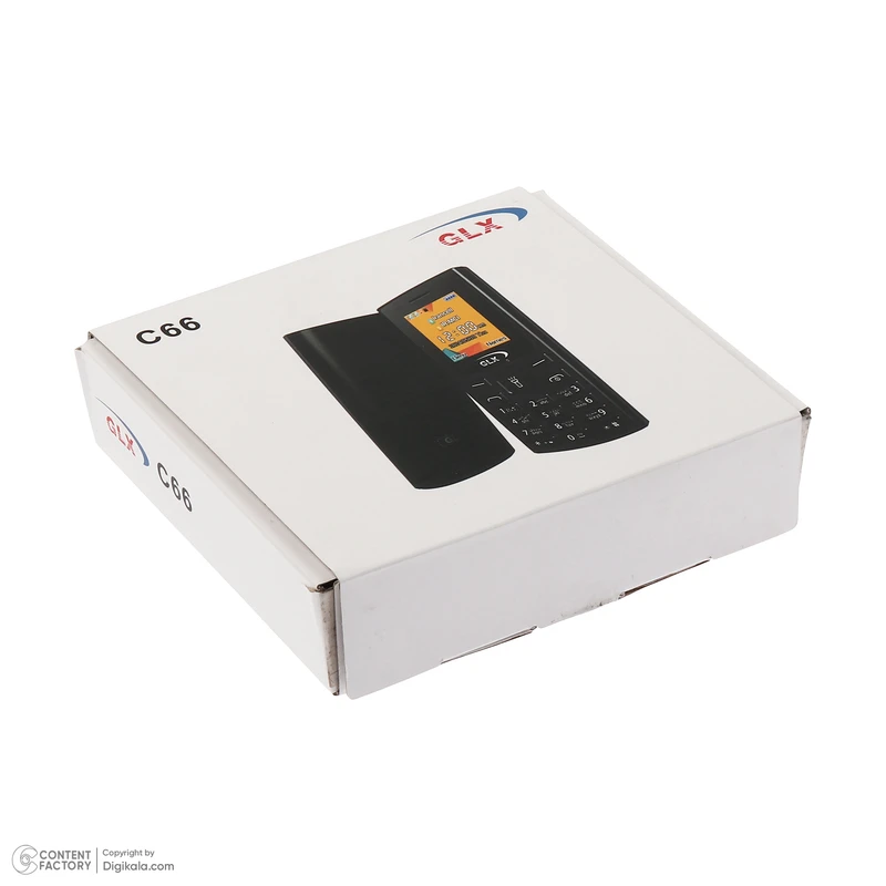 گوشی موبایل جی ال ایکس مدل C66 New دو سیم کارت ظرفیت 16 مگابایت 4 گوشی موبایل جی ال ایکس مدل C66 New دو سیم کارت ظرفیت 16 مگابایت - تصویر