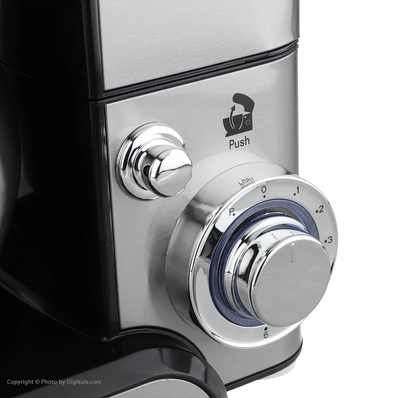 همزن تکنو مدل TE-707 4 همزن تکنو مدل TE-707