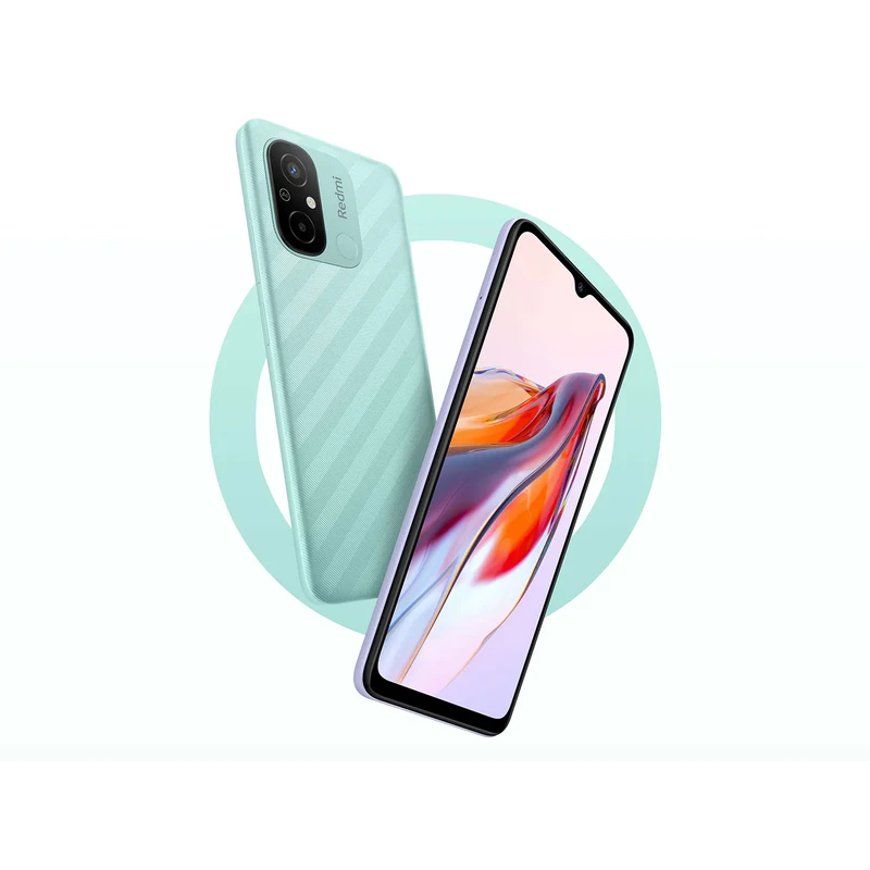 گوشی موبایل شیائومی Redmi 12C (22120RN86G) ظرفیت 128 گیگابایت رم 6 گیگابایت 7 گوشی موبایل شیائومی Redmi 12C (22120RN86G) ظرفیت 128 گیگابایت رم 6 گیگابایت - تصویر