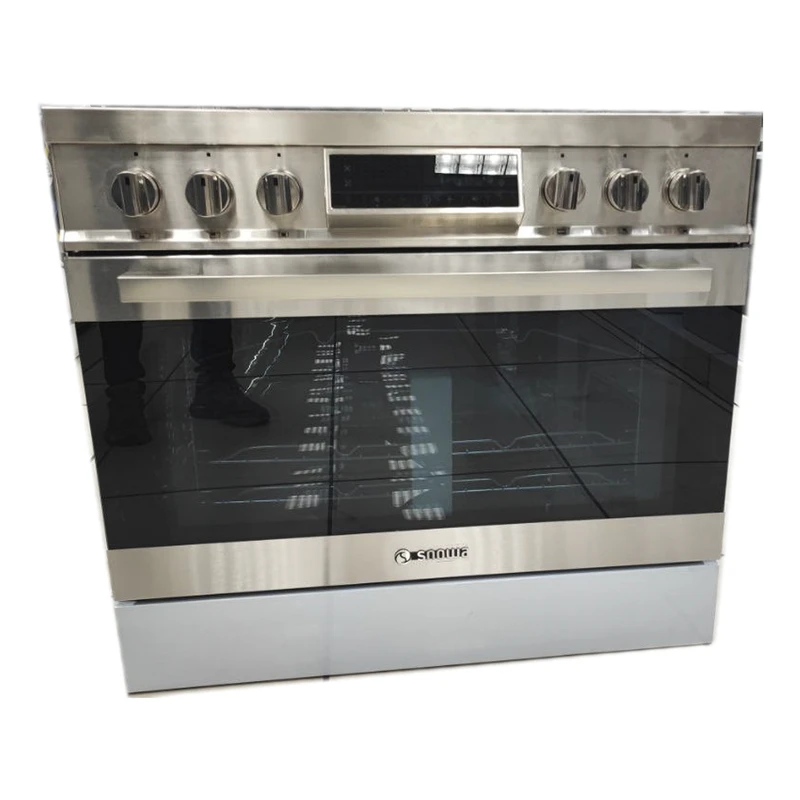 اجاق گاز فردار اسنوا سری هیربد مدل SGC5-7211 5 اجاق گاز فردار اسنوا سری هیربد مدل SGC5-7211