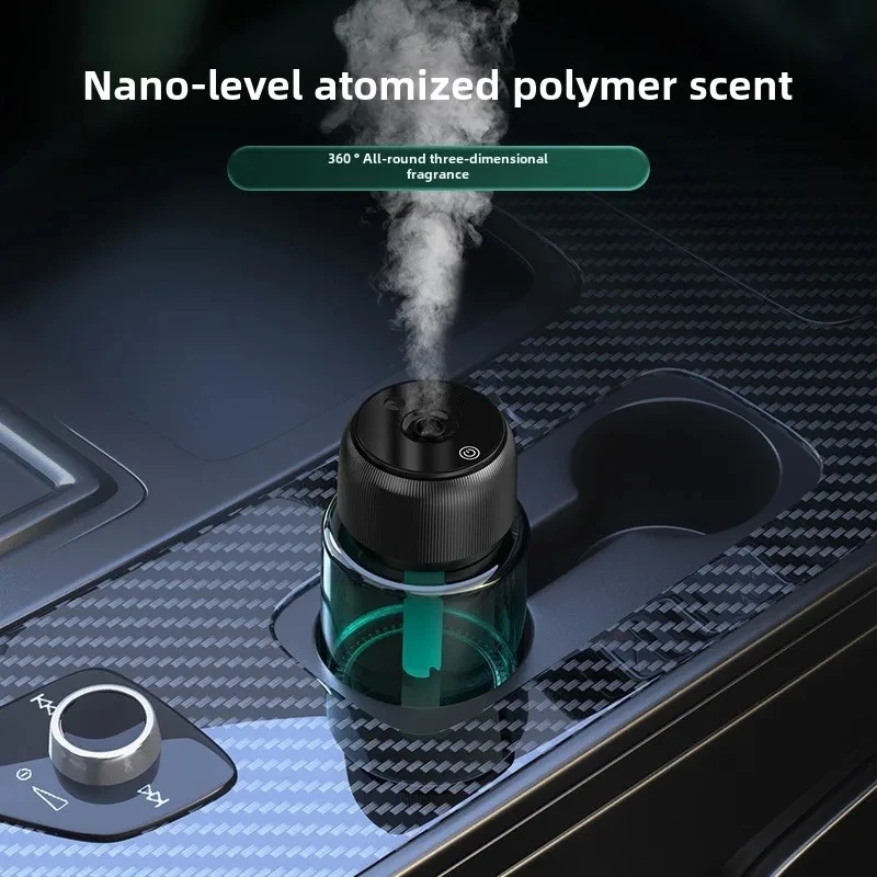خوشبوکننده هوشمند خودرو مدل Car Fragrance 7 خوشبوکننده هوشمند خودرو مدل Car Fragrance