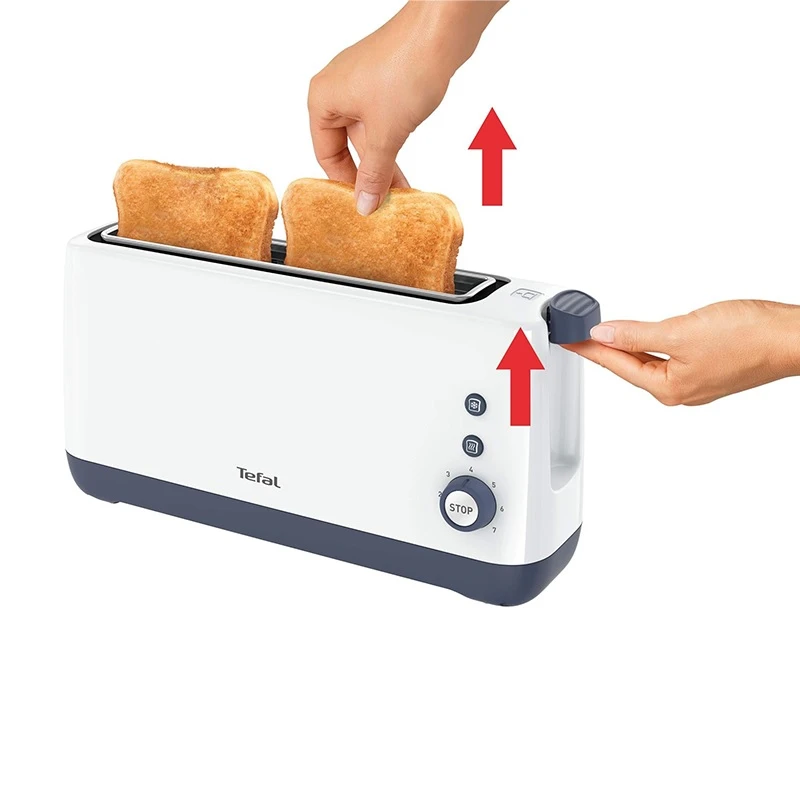 توستر تفال مدل TL302110 5 توستر تفال مدل TL302110