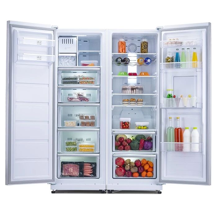 یخچال فریزر دوقلو کلور مدل روسو پلاس 4 یخچال فریزر دوقلو کلور مدل روسو پلاس