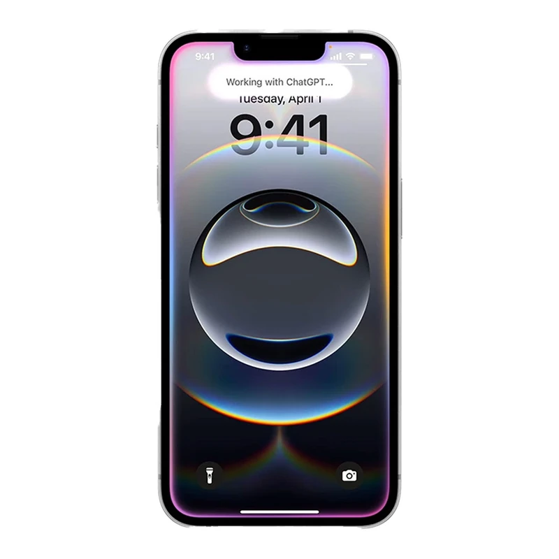 گوشی موبایل اپل iPhone 16e HN تک سیم کارت ظرفیت 128 گیگابایت رم 8 گیگابایت رجیستر شده - Not Active 11 گوشی موبایل اپل iPhone 16e HN تک سیم کارت ظرفیت 128 گیگابایت رم 8 گیگابایت رجیستر شده - Not Active - تصویر