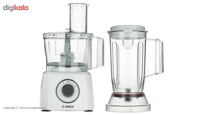 غذاساز بوش مدل MCM3200W 4 غذاساز بوش مدل MCM3200W