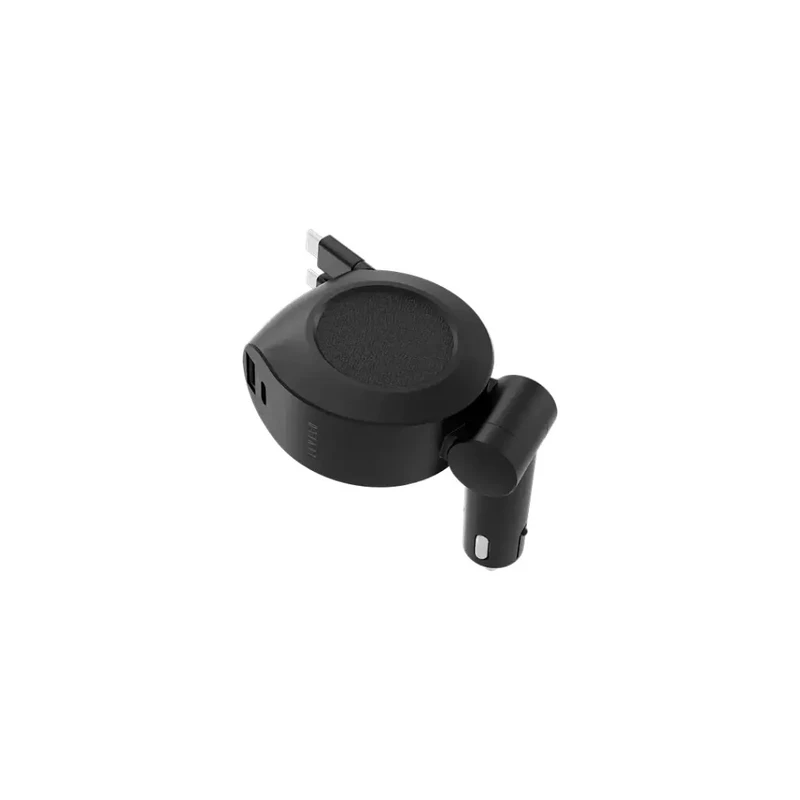 شارژر فندکی لولو مدل Orbis 4 In 1 توان 88 وات 6 شارژر فندکی لولو مدل Orbis 4 In 1 توان 88 وات