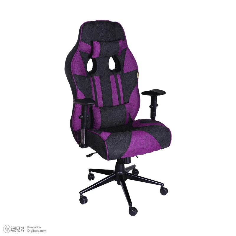 صندلی گیمینگ کادی نو مدل کاد پلاس VIP 6 صندلی گیمینگ کادی نو مدل کاد پلاس VIP