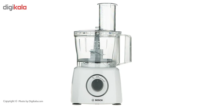 غذاساز بوش مدل MCM3200W 6 غذاساز بوش مدل MCM3200W