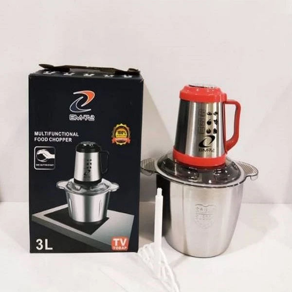 خردکن بی ام - 72 مدل BM-7029 5 خردکن بی ام - 72 مدل BM-7029