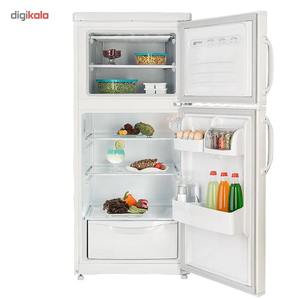 یخچال فریزر امرسان 11 فوت مدل CB11M-W01 4 یخچال فریزر امرسان 11 فوت مدل CB11M-W01