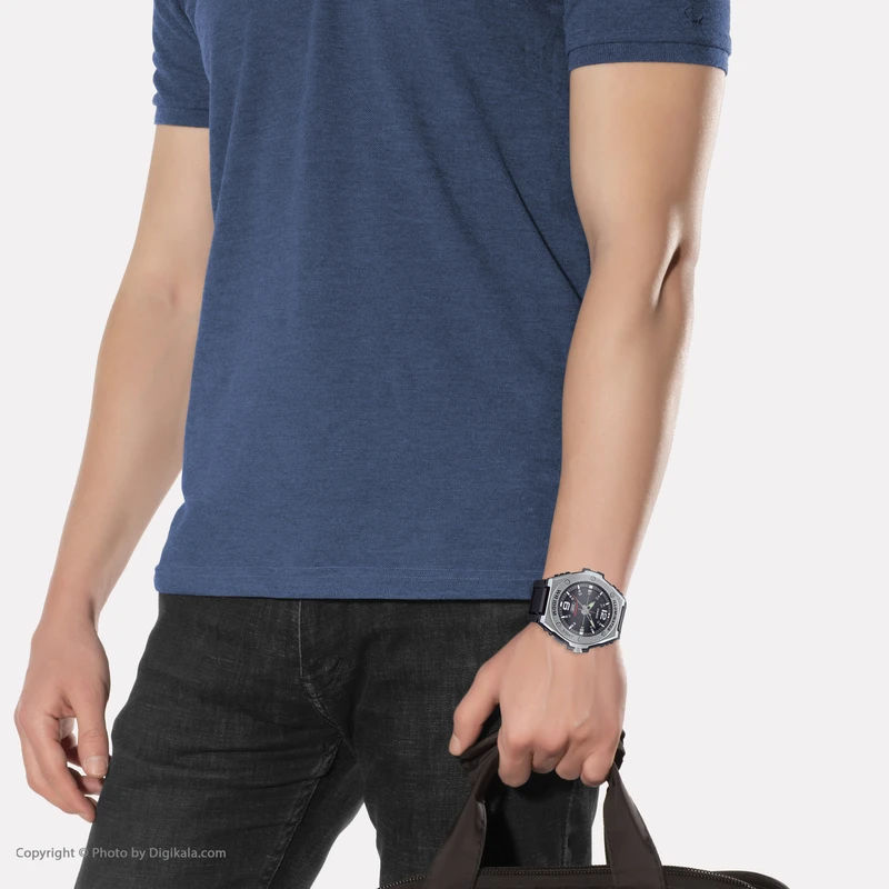 ساعت عقربه ای کاسیو مردانه مدل MWA-100H-1AVDF 5 ساعت عقربه ای کاسیو مردانه مدل MWA-100H-1AVDF