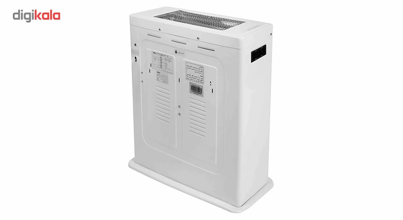 بخاری برقی برفاب مدل QH-2800 6 بخاری برقی برفاب مدل QH-2800