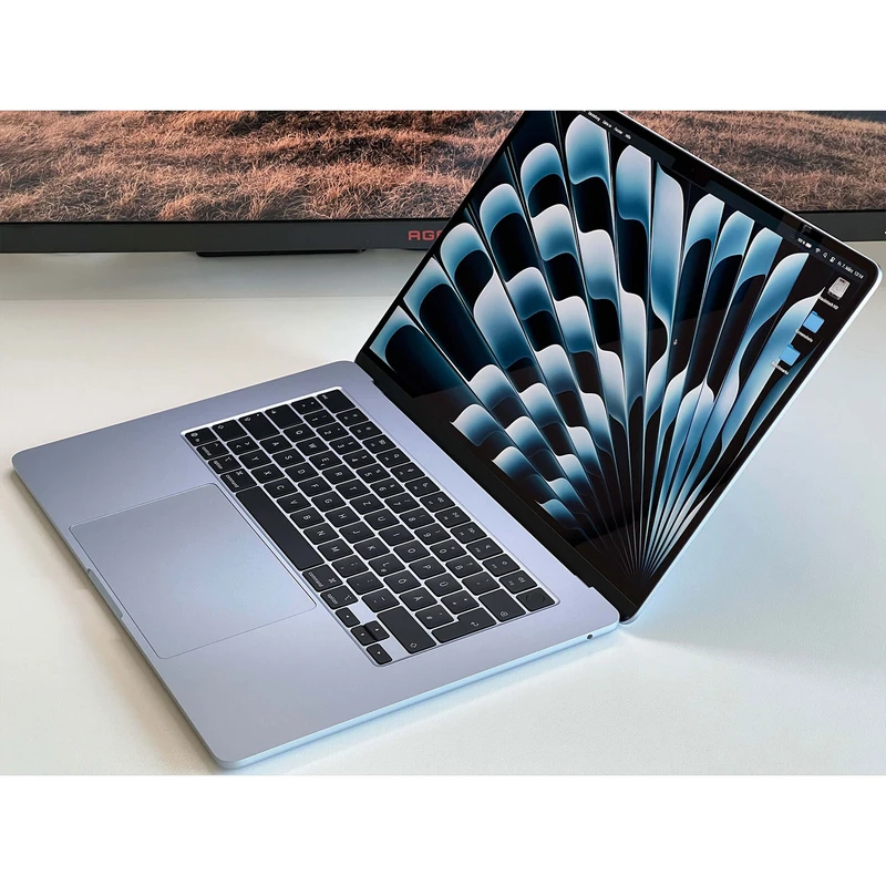 لپ تاپ اپل مدل MacBook Air MC6L4 2025 M4 24GB 512GB 7 لپ تاپ اپل مدل MacBook Air MC6L4 2025 M4 24GB 512GB