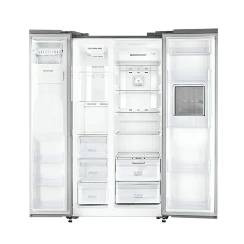 یخچال فریزر ساید بای ساید دوو 32 فوت مدل SXi20-11W 6 یخچال فریزر ساید بای ساید دوو 32 فوت مدل SXi20-11W